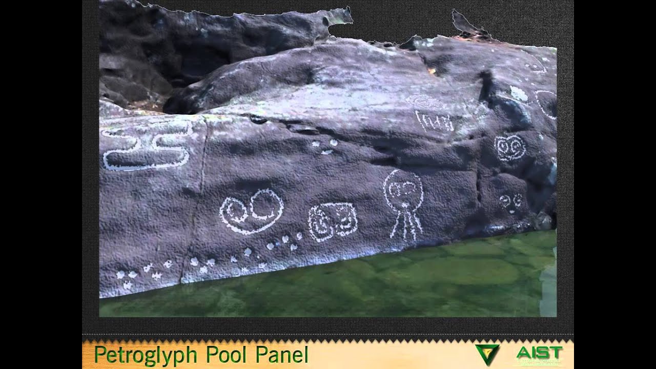 3D Model Of The Petroglyph Pool Area Carvings At The Virgin Islands 3d-model-of-the-petroglyph-pool-area-carvings-at-the-virgin-islands