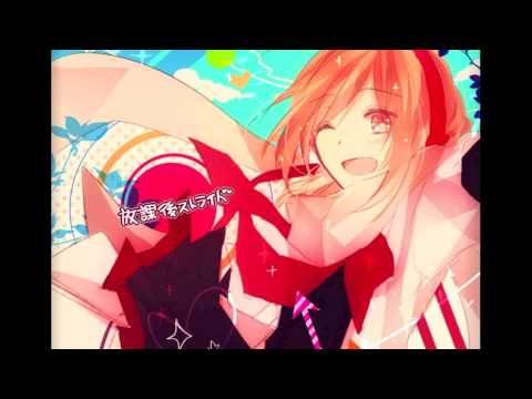 «Houkago Stride» 【  RO☆D  】 [English]