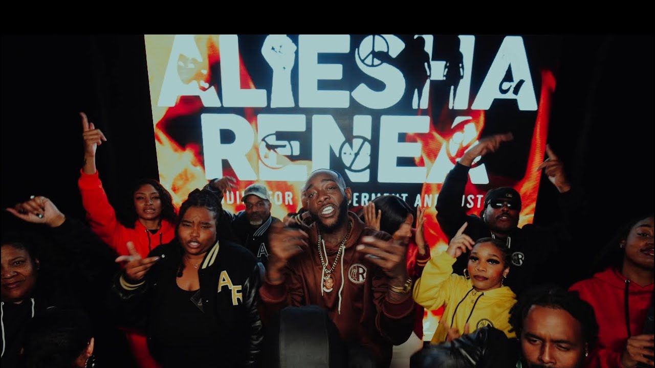 Chef Boy - Aliesha Renea (Official Video)(Anthem)