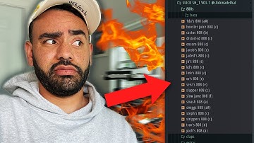 The BEST DrumKit That EVERY Producer Needs In 2022 | Slick Sh!t Vol. 1