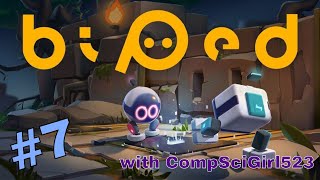 BiPed (part 7 - Sunset Ridge) with CompSciGirl523