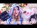 WHAT I GOT FOR CHRISTMAS 2018!! *I'm SHOOK!*