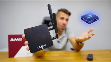 Amlogic S928X-J (8K) on the Ugoos AM8 Android TV Box