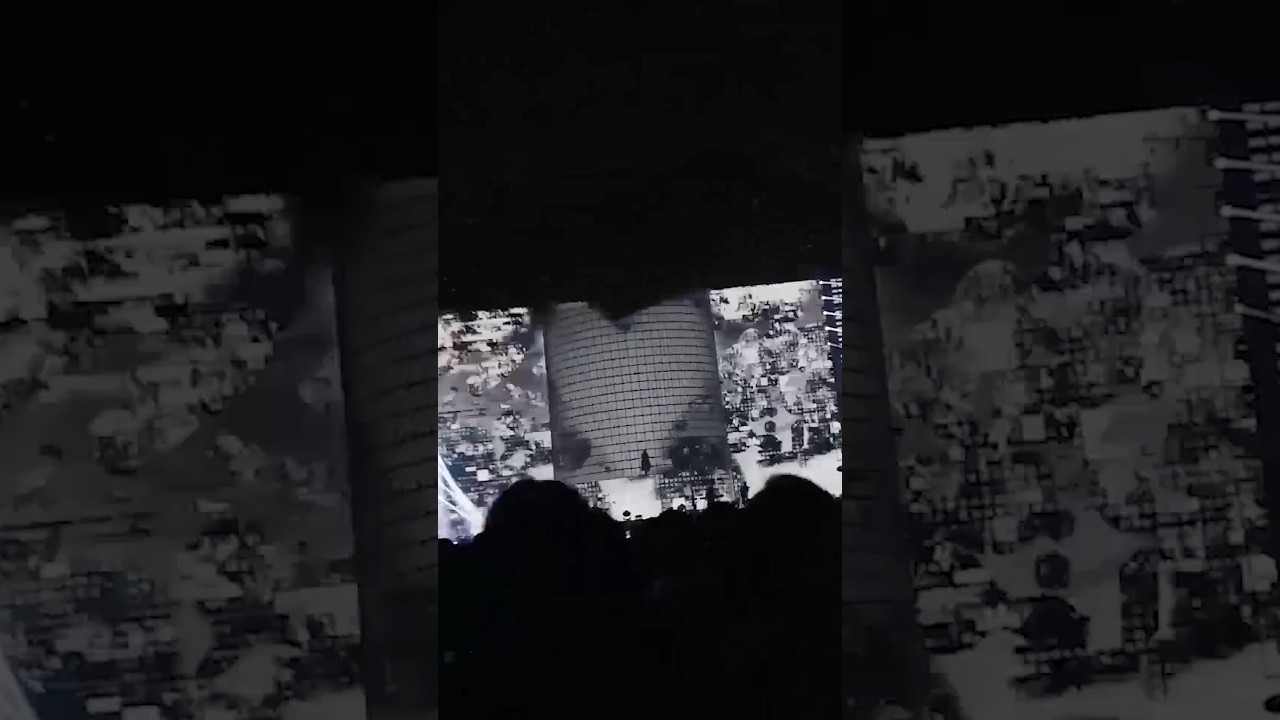 アンノウン・マザーグース at 東京ドーム