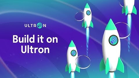 Hướng dẫn cách cài thêm Ultron Blockchain trên ví Metamask