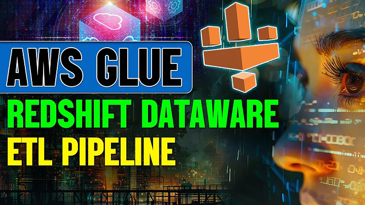 Big Data Project | AWS Glue Redshift Dataware ETL Pipeline
