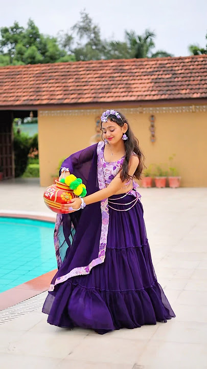 Jab Jab bajaye mohan murliya 🦚🫶♥️#kashishpatel #dance #trendingsong #janmashtamispecial #shorts