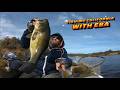 California Pond Bass Fishing Eldorado County