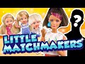 Barbie - The Three Little Matchmakers | Ep.278