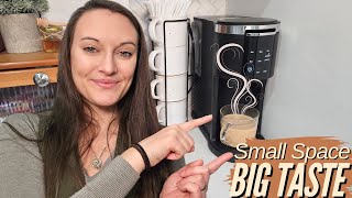 ☕ Single Serve Coffee Maker – Compact Comfort in Every Cup (Now 24% OFF!)