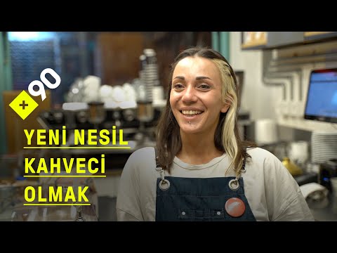 Video: Zanaat kahve dükkanı alfabesi