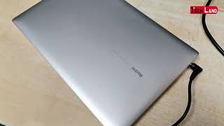 RedmiBook  13 with 10th generation Intel Core i5 processor MX250 2GB Graphics  | Tech Land