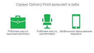 Эффективное управление процессом доставки с Delivery Point screenshot 1