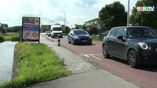 Nieuwland Geteisterd Door Sluipverkeer