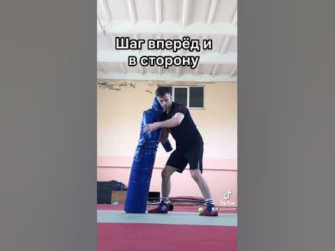 Подсечка под колено в дзюдо