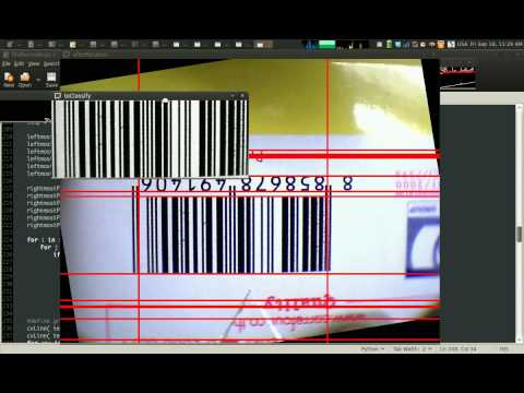 Faulty Barcode Detection