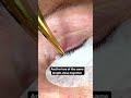 Isolating The Natural Lash, Quick Tips