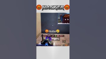 i killed a hacker.. 🔥😡#bgmi #pubgmobile #shorts