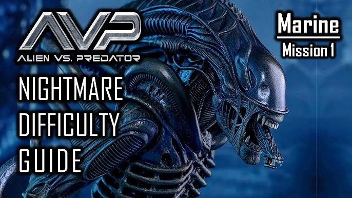 Aliens vs Predator Game Guide & Walkthrough