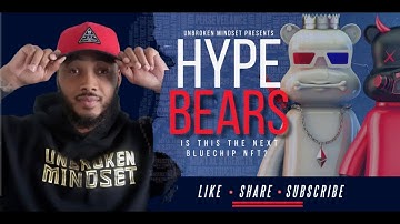 Hypebears is this the next bluechip NFT???