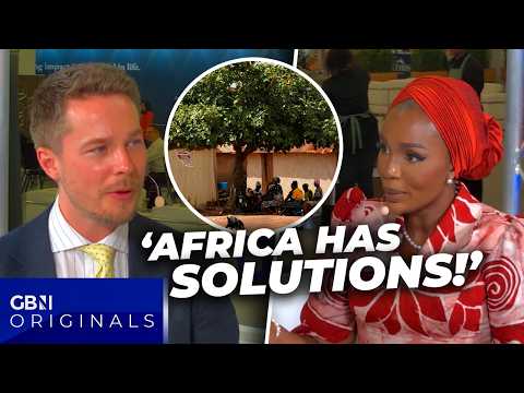 'If you're not at the TABLE, you're on the MENU!' | Queen Consort of Warri Kingdom on Africa's rise