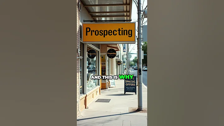 Prospecting vs. Lead Generation: Know the Difference! #shorts