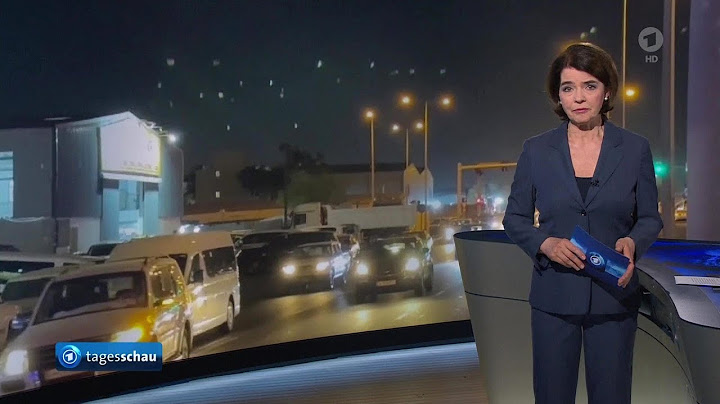 tagesschau 20:00 Uhr, 23.06.2025