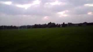 Riding Marsys Hoover