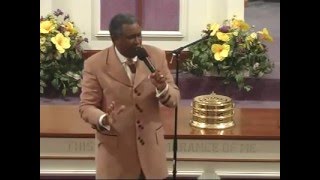 Trust Him (Bro. R. Barclay)