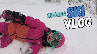 Raising Skiers | A Skiing Family Vlog