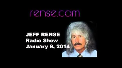 Gerald Celente - Jeff Rense Show - January 9, 2014