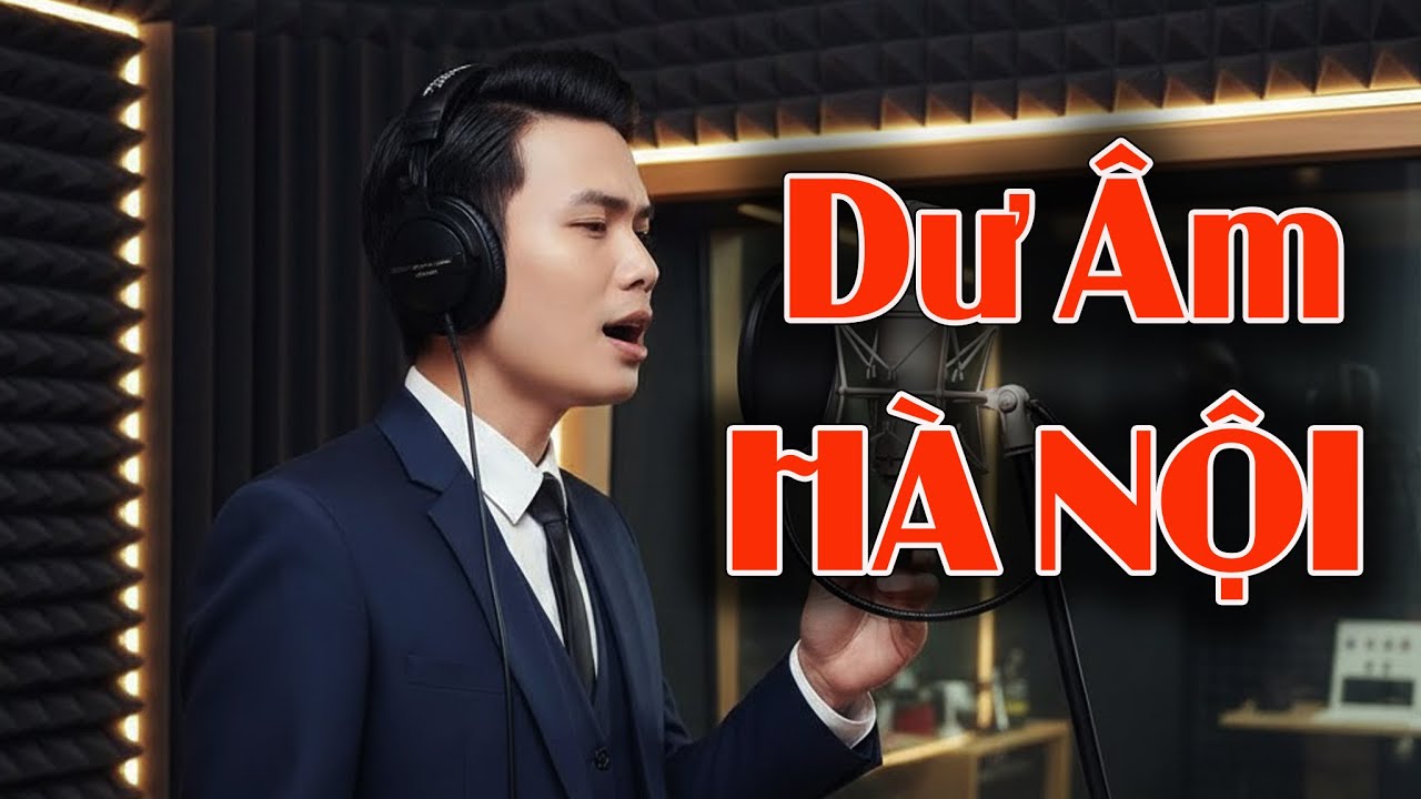 Dư Âm Hà Nội || Ca khúc mới về Hà Nội ngọt ngào lắm