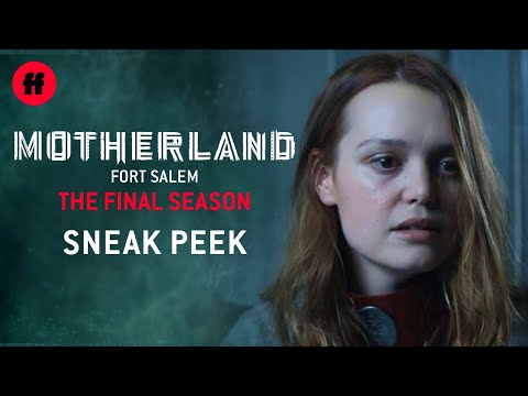 Motherland: Fort Salem Season 3, Episode 9 | Sneak Peek: Tally's Interrogation | Freeform