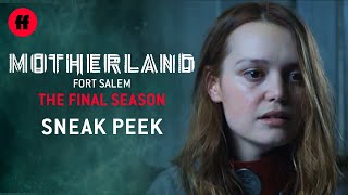 Motherland: Fort Salem Season 3, Episode 9 | Sneak Peek: Tally's Interrogation | Freeform by Motherland 36,806 views 1 year ago 52 seconds