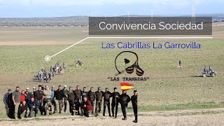 Convivencia sociedad Las Cabrillas y La Garrovilla en las Tramadas