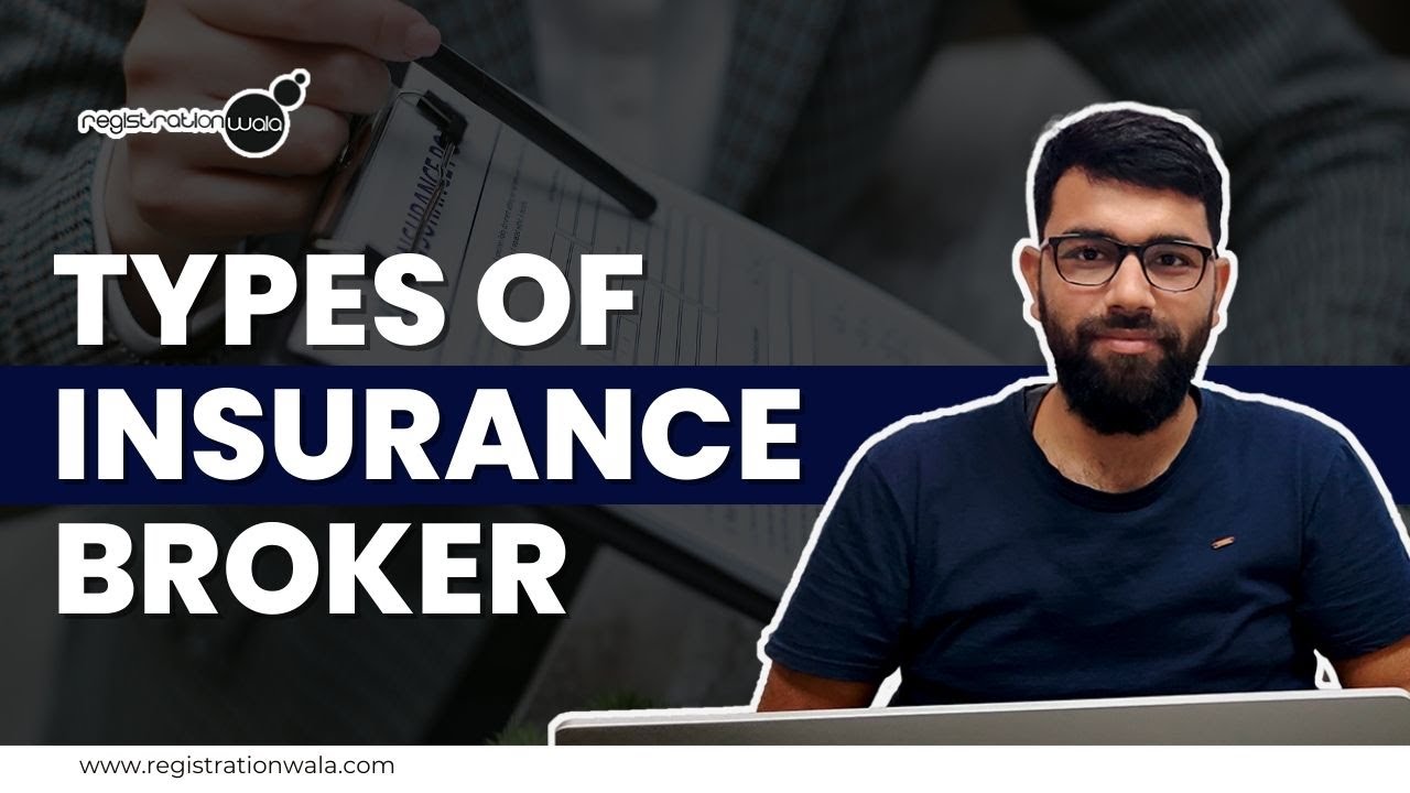 Types of Insurance Broker License Direct, Reinsurance & Composite