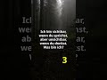 Ich bin sichtbar, wenn du sprichst, aber unsichtbar, wenn du denkst.? #iqtest #logik #logikrätsel