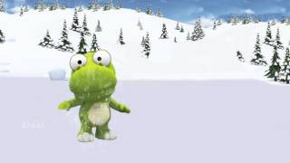 Pororo Finger Family