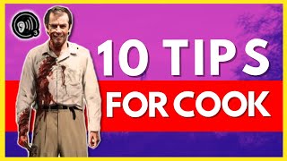 THE COOK Beginner TIPS - how to COOK like a PRO | The Texas Chainsaw Massacre Game screenshot 3