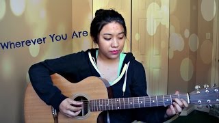 Wherever You Are - One ok Rock || Acoustic Cover [Japanese] chords
