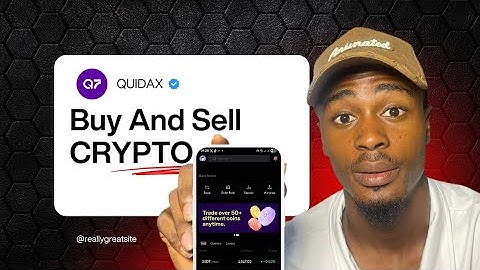How to Use Quidax | Buy & Sell Crypto + Solana Made Simple