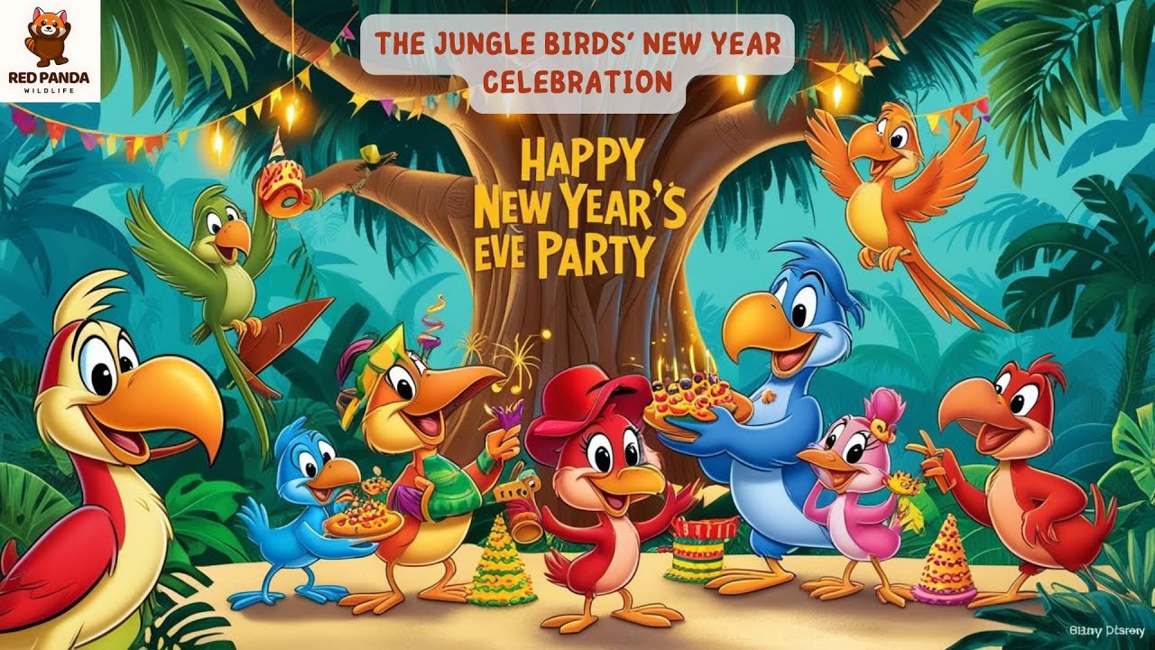 the-jungle-birds-new-year-celebration-fun-story-for-kids-youtube