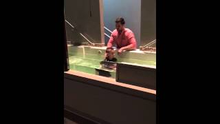 Gabe's Baptism - Easter 2016