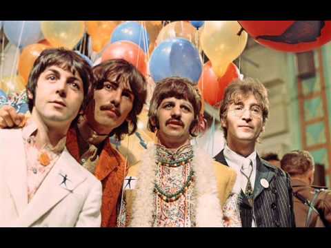 The Beatles (+) Mean Mr. Mustard