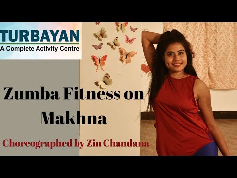 Zumba Fitness on