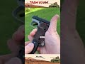 Beretta Tomcat: Sát Thủ Bỏ Túi Với Thiết Kế Bẻ Nòng Độc Nhất Vô Nhị!