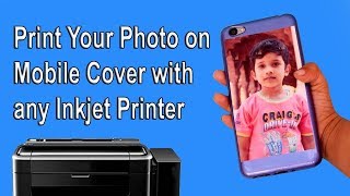 how to print photo on mobile cover at home : Easily | mobile cover photo printing |  Technic Guru screenshot 5