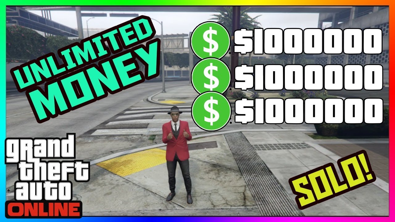 *EASY* How to Make Millions of Money in GTA 5 Online This Week (GTA 5