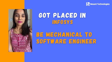 Besant Technologies Rajajinagar Reviews | Gagana Got Placed in Infosys | Full Stack Course Bangalore
