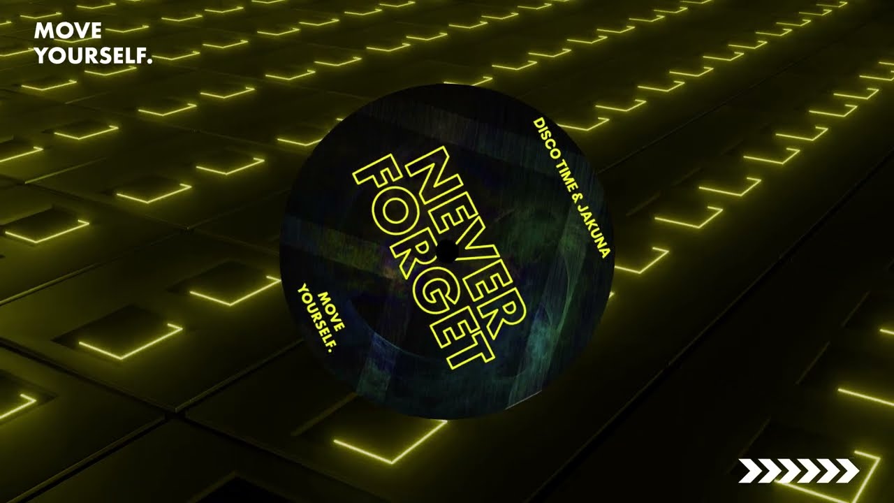 Watch DiscoTime & JaKuna - Never Forget on YouTube Watch DiscoTime & JaKuna - Never Forget on YouTube